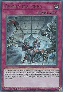 �V�Y�� GFTP-EN126 �h�R���� Evenly Matched (�p��� 1st Edition �E���g�����A) Ghosts From the Past