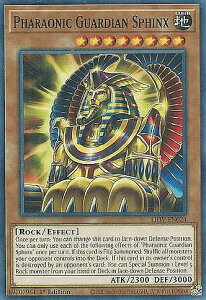 �V�Y�� LIOV-EN024 ���Ƃ̎��҃X�t�B���N�X Pharaonic Guardian Sphinx (�p��� 1st Edition �m�[�}��) Lightning Overdrive