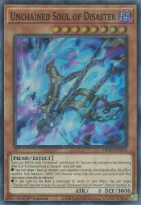 �V�Y�� MP20-EN154 �j�B�_�̉З� Unchained Soul of Disaster (�p��� 1st Edition �X�[�p�[���A) 2020 Tin of Lost Memories