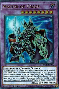 �V�Y�� BACH-EN036 ��������m�|�}�X�^�[�E�I�u�E�J�I�X Master of Chaos (�p��� 1st Edition �E���g�����A) Battle of Chaos