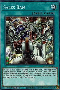 �V�Y�� BACH-EN063 ���֗� Sales Ban (�p��� 1st Edition �V�[�N���b�g���A) Battle of Chaos