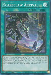 �V�Y�� DIFO-EN059 �搢��̐V�� Scareclaw Arrival (�p��� 1st Edition �X�[�p�[���A) DIMENSION FORCE