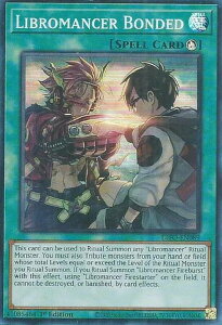 �V�Y�� DIFO-EN089 Libromancer Bonded (�p��� 1st Edition �X�[�p�[���A) DIMENSION FORCE
