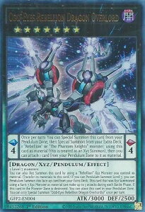 VY GFP2-EN004 eIbhACYExIEhS|I[o[[h Odd-Eyes Rebellion Dragon Overlord (p 1st Edition EgA) Ghosts From the PastFThe 2nd Haunting