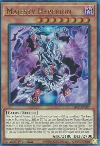 VY GFP2-EN007 }WFXeBEqyI Majesty Hyperion (p 1st Edition EgA) Ghosts From the PastFThe 2nd Haunting