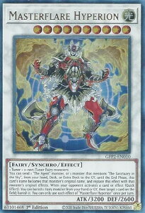 VY GFP2-EN010 }X^[tAEqyI Masterflare Hyperion (p 1st Edition EgA) Ghosts From the PastFThe 2nd Haunting