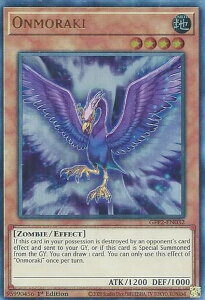 VY GFP2-EN032 AS Onmoraki (p 1st Edition EgA) Ghosts From the PastFThe 2nd Haunting