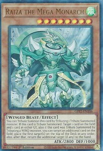 VY GFP2-EN106 󕗒郉CU[ Raiza the Mega Monarch (p 1st Edition EgA) Ghosts From the PastFThe 2nd Haunting