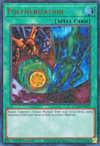 VY HAC1-EN022 Z Polymerization (p 1st Edition EgA) Hidden ArsenalFChapter 1yCOi ꍇ܂z