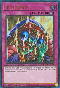 VY HAC1-EN028 XLhC Skill Drain (p 1st Edition EgA) Hidden ArsenalFChapter 1yCOi ꍇ܂z