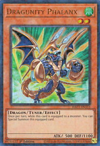 VY HAC1-EN153 hOjeB|t@NX Dragunity Phalanx (p 1st Edition EgA) Hidden ArsenalFChapter 1yCOi ꍇ܂z