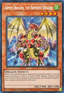 �V�Y�� HAC1-EN173 �Z���|�A�[���h�E�h���S���| Armed Dragon, the Armored Dragon (�p��� 1st Edition �V�[�N���b�g���A) Hidden Arsenal�FChapter 1�y�C�O�i ����������ꍇ���������܂��z