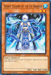 �V�Y�� HAC1-EN048 �X���E�̌��� Secret Guards of the Ice Barrier (�p��� 1st Edition �m�[�}���p������) Hidden Arsenal�FChapter 1�y�C�O�i ����������ꍇ���������܂��z