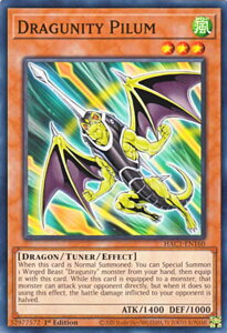 VY HAC1-EN160 hOjeB|s Dragunity Pilum (p 1st Edition m[}p) Hidden ArsenalFChapter 1yCOi ꍇ܂z