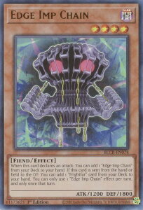 �V�Y�� BLCR-EN078 �G�b�W�C���v�E�`�F�[�� Edge Imp Chain (�p��� 1st Edition �E���g�����A) Battles of Legend�FCrystal Revenge