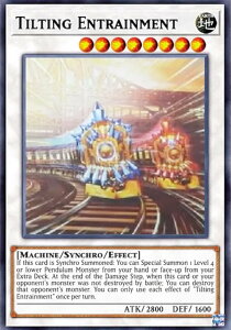 VY DABL-EN083 Tilting Entrainment (p 1st Edition m[}) Darkwing Blast