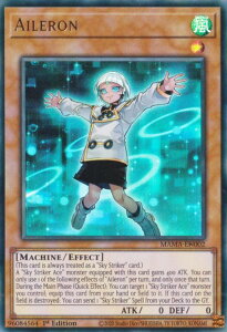 �V�Y�� MAMA-EN002 �G������ Aileron (�p��� 1st Edition �E���g�����A) Magnificent Mavens