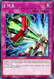 遊戯王 MP22-EN043 E.M.R. E.M.R. (英語版 1st Edition ノーマル) 2022 Tin of the Pharaoh’s Gods Mega Pack