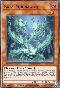 �V�Y�� MP22-EN172 �h���S���E�x�r�[ Baby Mudragon (�p��� 1st Edition �E���g�����A) 2022 Tin of the Pharaoh�fs Gods Mega Pack