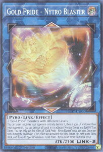 �V�Y�� PHHY-EN090 Gold Pride - Nytro Blaster (�p��� 1st Edition �X�[�p�[���A) Photon Hypernova