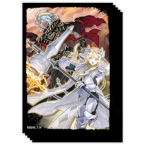 VY [ALBAZ-ECCLESIA-TRI-BRIGADE CARD SLEEVE/AoXEGNVAEgCuQ[h J[hX[u 50] yCOi ꍇ܂z