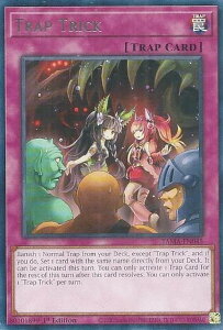 �V�Y�� TAMA-EN045 �g���b�v�g���b�N Trap Trick (�p��� 1st Edition ���A) Tactical Masters