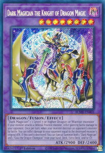 �V�Y�� BLMR-EN001 �������R�m�u���b�N�E�}�W�V���� Dark Magician the Knight of Dragon Magic (�p��� 1st Edition �V�[�N���b�g���A) Battles of Legend�FMonstrous Revenge