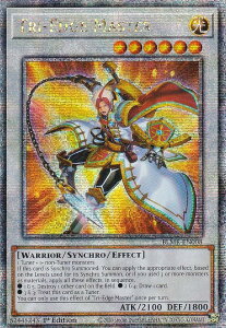 �V�Y�� BLMR-EN008 �g���C�G�b�W�E�}�X�^�[ Tri-Edge Master (�p��� 1st Edition �N�H�[�^�[�Z���`�����[�V�[�N���b�g���A) Battles of Legend�FMonstrous Revenge