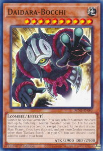 �V�Y�� DUNE-EN093 �_�C�_���{�b�` Daidara-Bocchi (�p��� 1st Edition �m�[�}��) DUELIST NEXUS