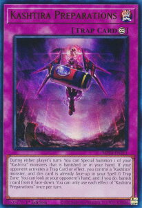 �V�Y�� MP23-EN211 �N�V���g�����E�v���y�A Kashtira Preparations (�p��� 1st Edition �E���g�����A) 25th Anniversary Tin�FDueling Heroes