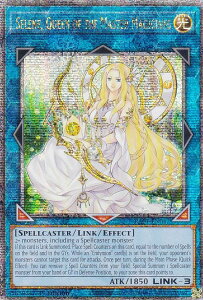 �V�Y�� RA01-EN047 �_�����c�@�Z���[�l Selene, Queen of the Master Magicians (�p��� 1st Edition 25th �N�H�[�^�[�Z���`�����[�V�[�N���b�g���A) 25th Anniversary Rarity Collection