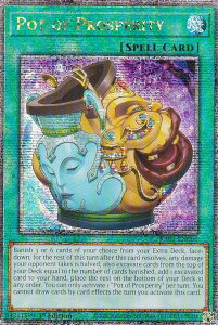 �V�Y�� RA01-EN066 �����Ō����Ț� Pot of Prosperity (�p��� 1st Edition 25th �N�H�[�^�[�Z���`�����[�V�[�N���b�g���A) 25th Anniversary Rarity Collection