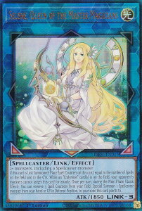 �V�Y�� RA01-EN047 �_�����c�@�Z���[�l Selene, Queen of the Master Magicians (�p��� 1st Edition �A���e�B���b�g���A) 25th Anniversary Rarity Collection