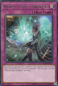 �V�Y�� FLOD-EN071 ���╨����̖ڐ��� World Legacy Awakens(�p��� 1st ���A) �t���C���E�I�u�E�f�B�X�g���N�V����
