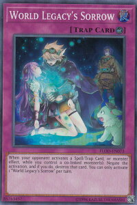 �V�Y�� FLOD-EN073 ���╨�ɋ����c�� World Legacy's Sorrow(�p��� 1st �X�[�p�[���A) �t���C���E�I�u�E�f�B�X�g���N�V����