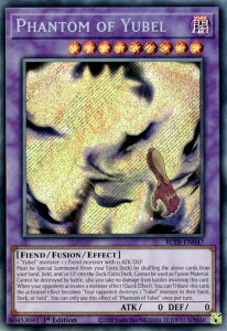 VY BLTR-EN047 t@gEIuEx Phantom of Yubel (p 1st Edition V[NbgA) BATTLES of LEGENDF TERMINAL REVENGE