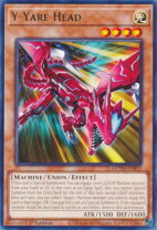 楽天市場】遊戯王 y‐ドラゴン・ヘッド ユニオンの降臨 パラレルの通販