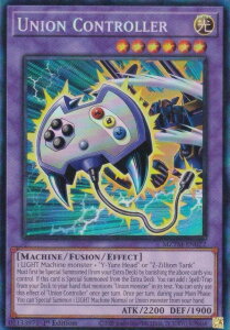 �V�Y�� MZTM-EN022 ���j�I���E�R���g���[���[ Union Controller (�p��� 1st Edition �R���N�^�[�Y���A) Maze of the Master