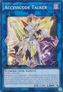 VY RA02-EN044 ANZXR[hEg[J[ Accesscode Talker (p 1st Edition X[p[A) 25th Anniversary Rarity Collection II