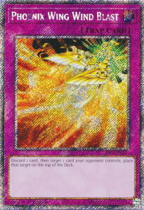 �V�Y�� RA03-EN149 Phoenix Wing Wind Blast �P���̔��� (�p��� 1st Edition �v���`�i�V�[�N���b�g���A) Quarter Century Bonanza