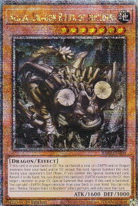 �V�Y�� RA03-EN008 Redox, Dragon Ruler of Boulders �ސ����|���h�b�N�X (�p��� 1st Edition 25th �N�H�[�^�[�Z���`�����[�V�[�N���b�g���A) Quarter Century Bonanza