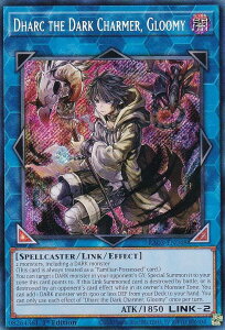 �V�Y�� RA03-EN048 Dharc the Dark Charmer, Gloomy �Ée�̈ŗ�g���_���N (�p��� 1st Edition �V�[�N���b�g���A) Quarter Century Bonanza