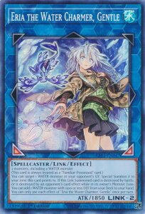 �V�Y�� RA03-EN047 Eria the Water Charmer, Gentle ���w�̐���g���G���A (�p��� 1st Edition �X�[�p�[���A) Quarter Century Bonanza