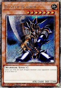 VY RA04-EN115 oX^[EuC_[ Buster Blader (p 1st Edition v`iV[NbgA) Quarter Century Stampede