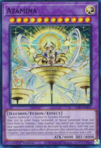 VY ALIN-EN035 ܍ߐ_ Azamina (p 1st Edition X[p[A) Alliance Insight