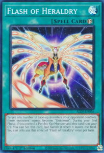 VY ALIN-EN056 ̖͂ Flash of Heraldry (p 1st Edition X[p[A) Alliance Insight