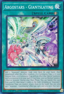 VY ALIN-EN062 ARGS|GiantKilling Argostars - Giantslaying (p 1st Edition X[p[A) Alliance Insight