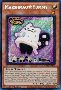 �V�Y�� DOOD-EN024 �}�V���}�I�����~�[ Marshmao��Yummy (�p��� 1st Edition �V�[�N���b�g���A) Doom of Dimensions