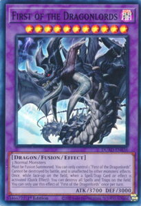 �V�Y�� DUAD-EN036 �n�c�̗��� First of the Dragonlords (�p��� 1st Edition �X�[�p�[���A) Duelist�fs Advance