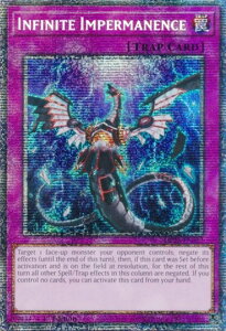 �V�Y�� MP25-EN032 �����A�e Infinite Impermanence (�p��� 1st Edition �X�^�[���C�g���A) 2025 Mega-Pack Bundle